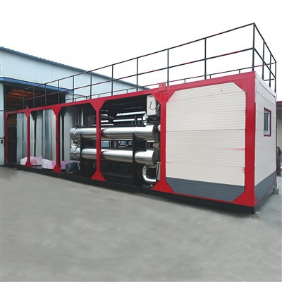 Фабрика полимер модификованог асфалта