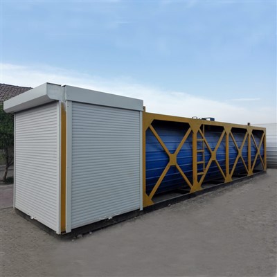 Фабрика гуменог асфалта